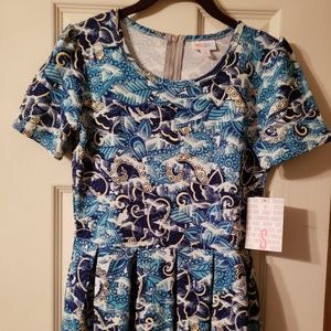 LulaRoe Amelia, small